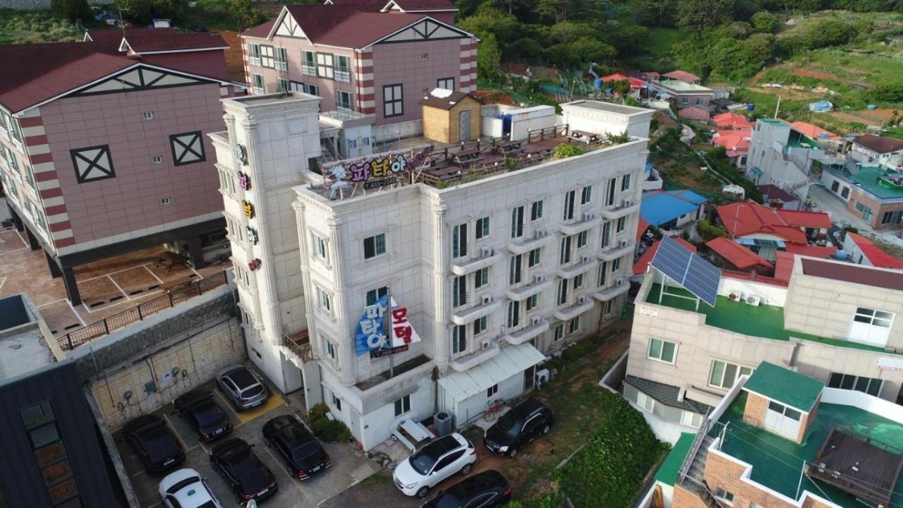 Pataya Motel Geoje Ngoại thất bức ảnh